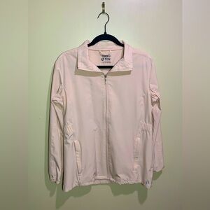 Hang Ten UPF 50+ Water Repellant Hybrid Pink Jacket